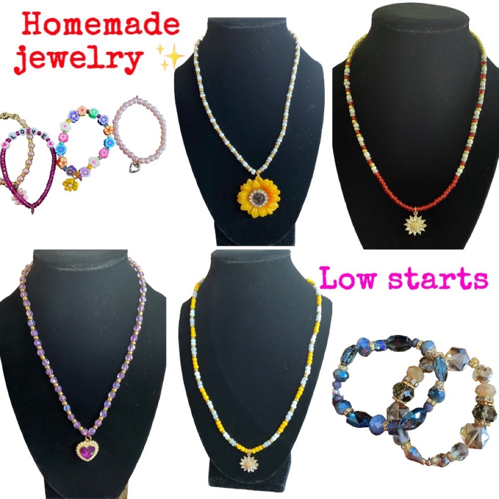 JEWELRY LIVE SHOW UPDATES ‼️
